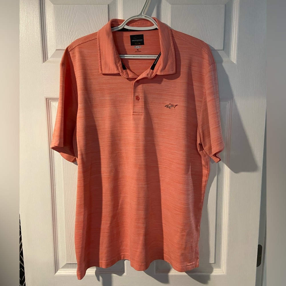 Greg Norman Polo